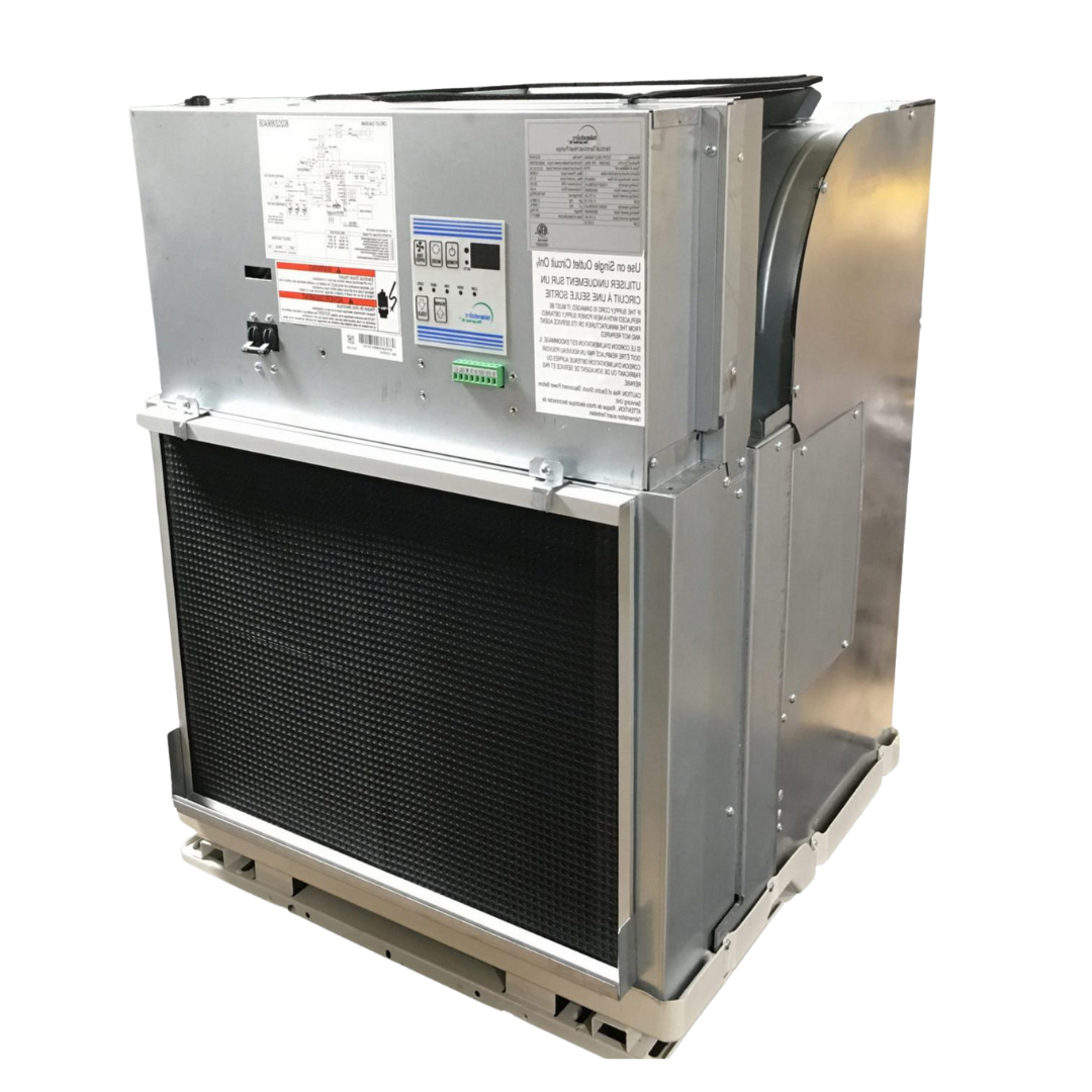 Islandaire Vertical Air Conditoner VR Series (Electric Heat) from 8900-17500 BTU