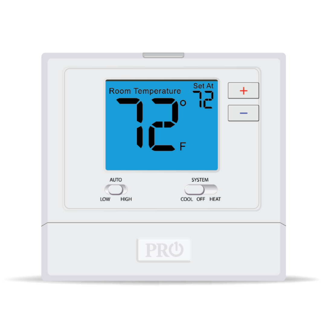 PRO1 IAQ T731 Thermostat