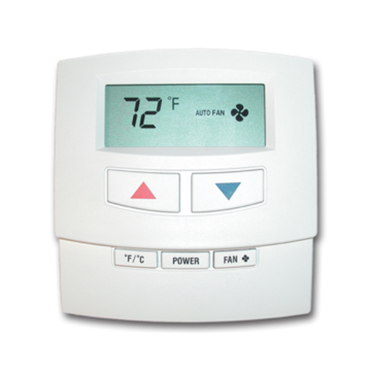 Optimax PTAC Thermostat with Motion Sensor